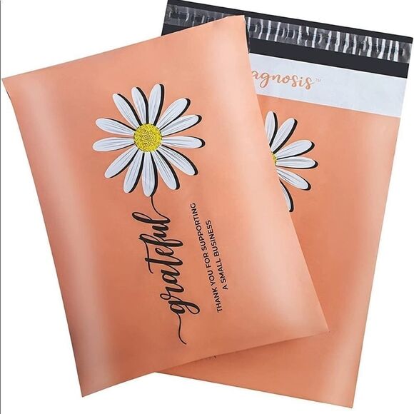 Poly Mailers MIXΒ Different is what makeβits beauty 30pieces 10x13 14x17βsize - Picture 10 of 13